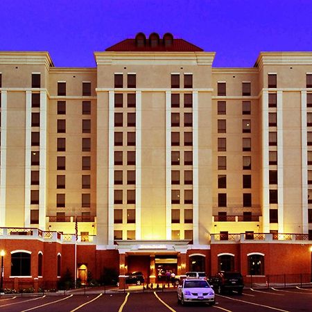 Hampton Inn & Suites Albany-Downtown Екстер'єр фото
