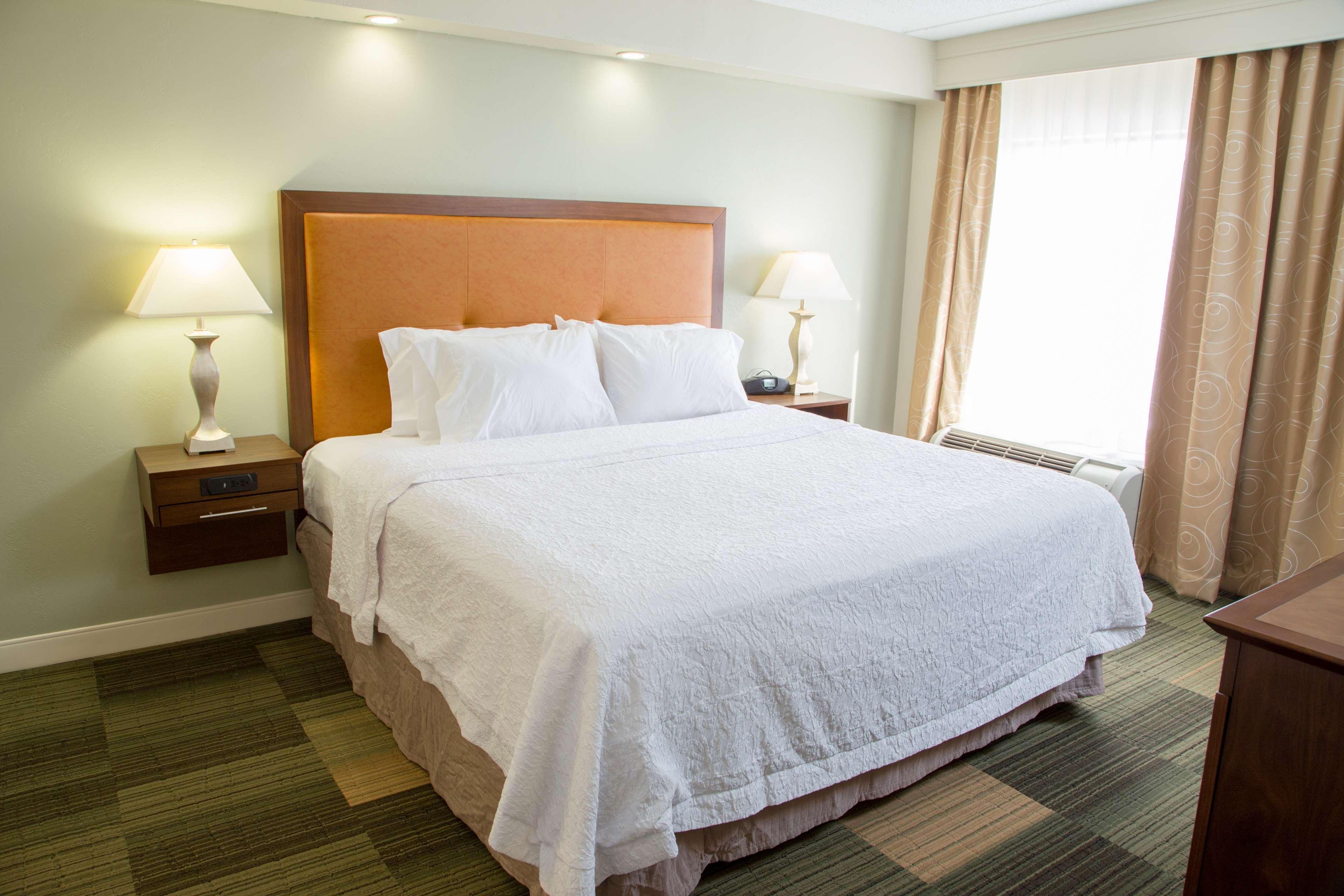 Hampton Inn & Suites Albany-Downtown Екстер'єр фото