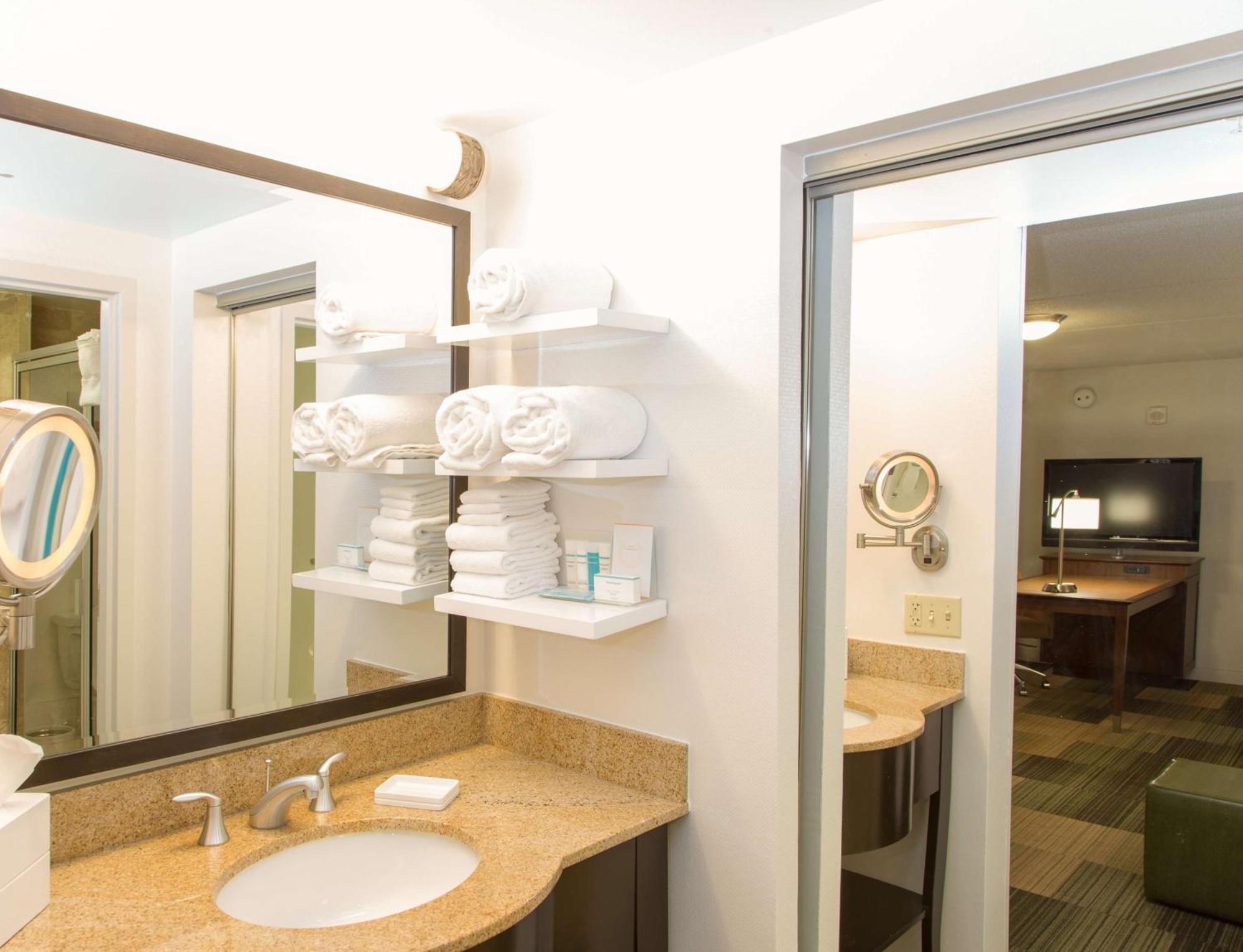Hampton Inn & Suites Albany-Downtown Екстер'єр фото