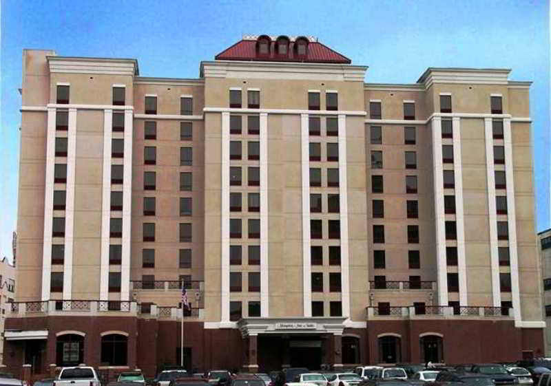 Hampton Inn & Suites Albany-Downtown Екстер'єр фото