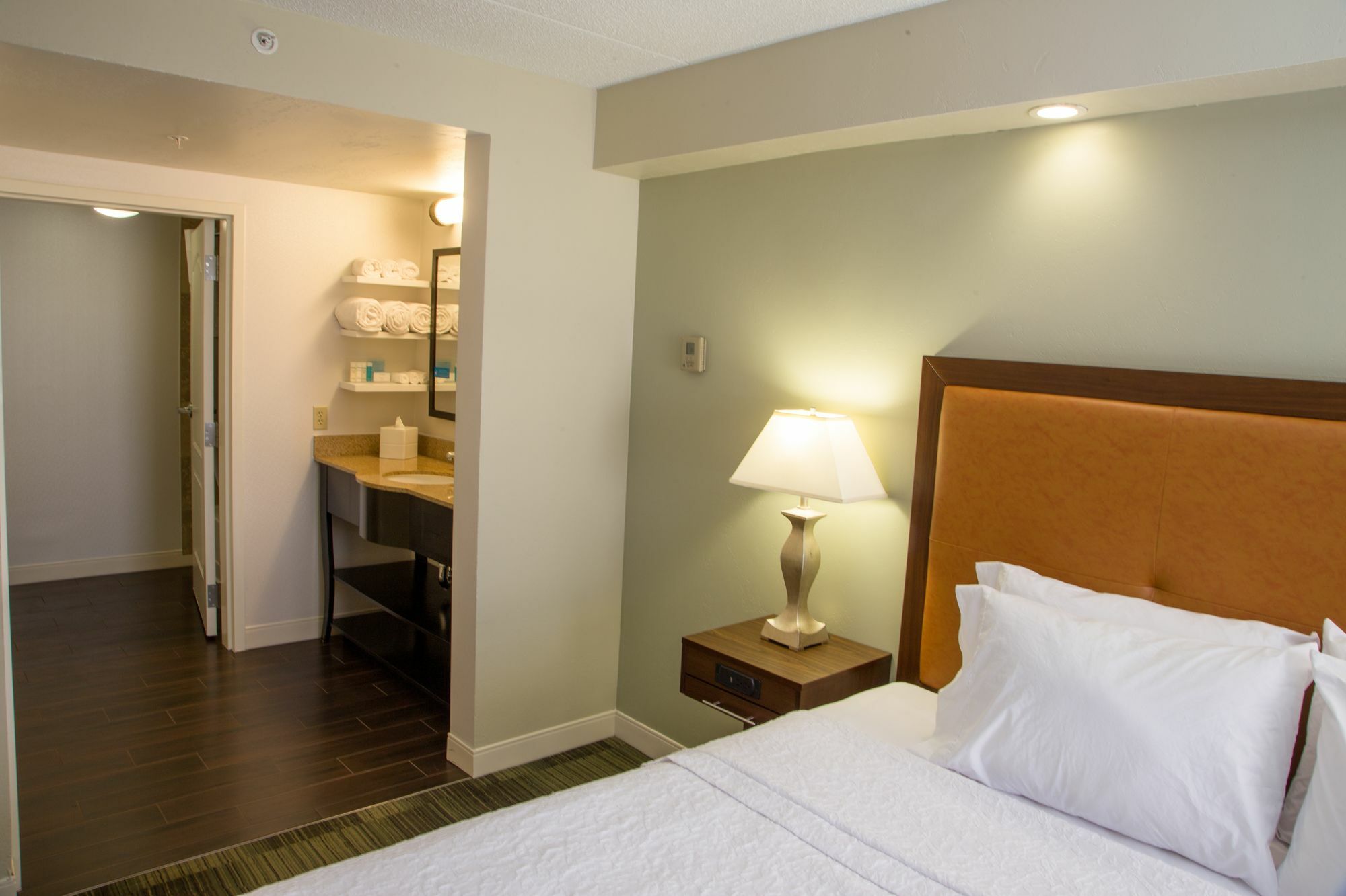 Hampton Inn & Suites Albany-Downtown Екстер'єр фото